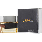 armaf craze 100ml edp spray (m)